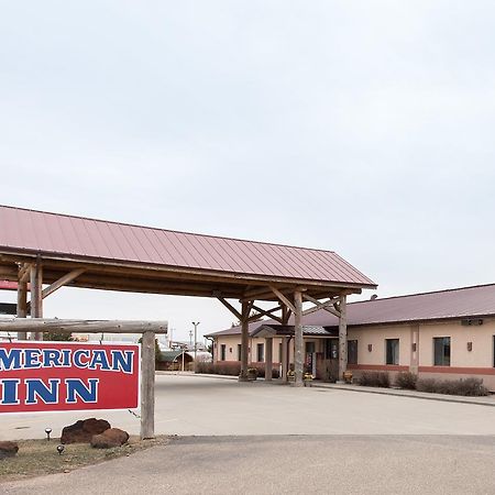 American Inn Express Murdo Dış mekan fotoğraf
