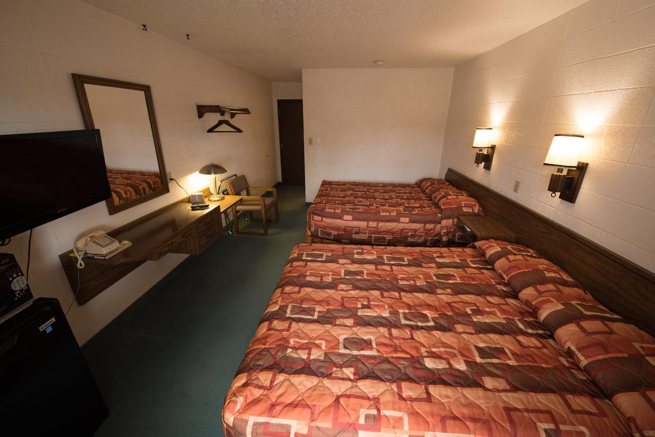 American Inn Express Murdo Dış mekan fotoğraf