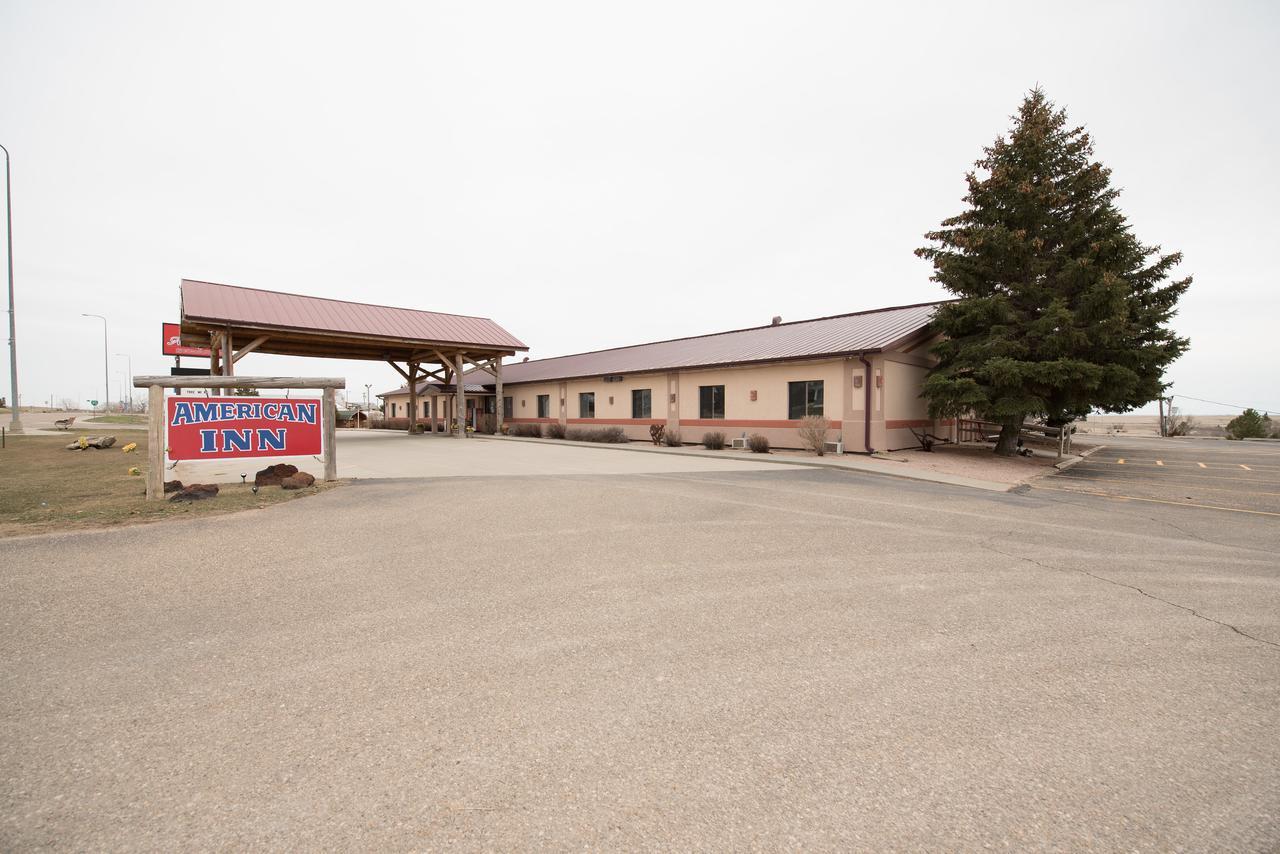 American Inn Express Murdo Dış mekan fotoğraf