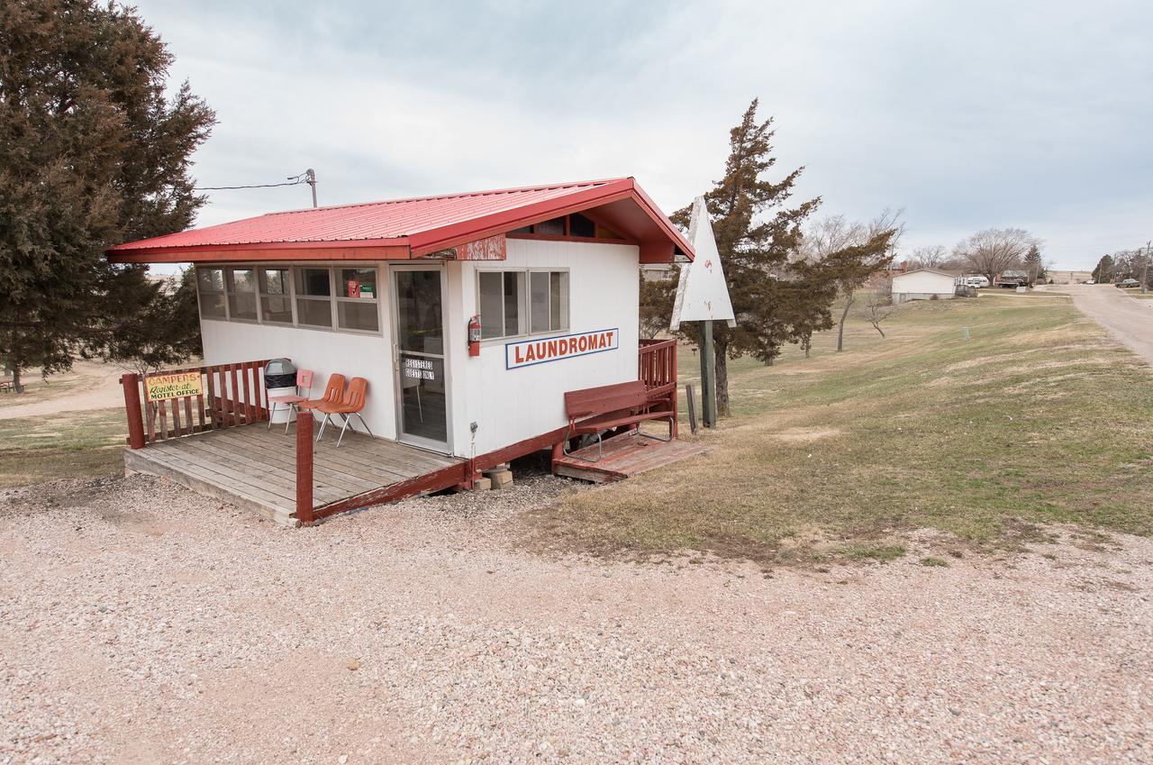 American Inn Express Murdo Dış mekan fotoğraf