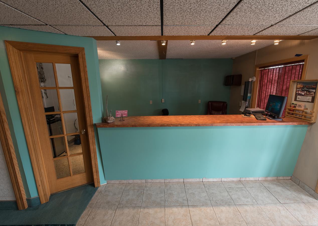 American Inn Express Murdo Dış mekan fotoğraf