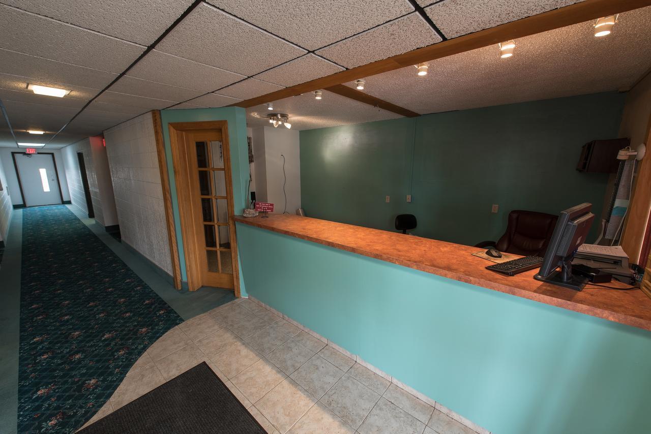 American Inn Express Murdo Dış mekan fotoğraf