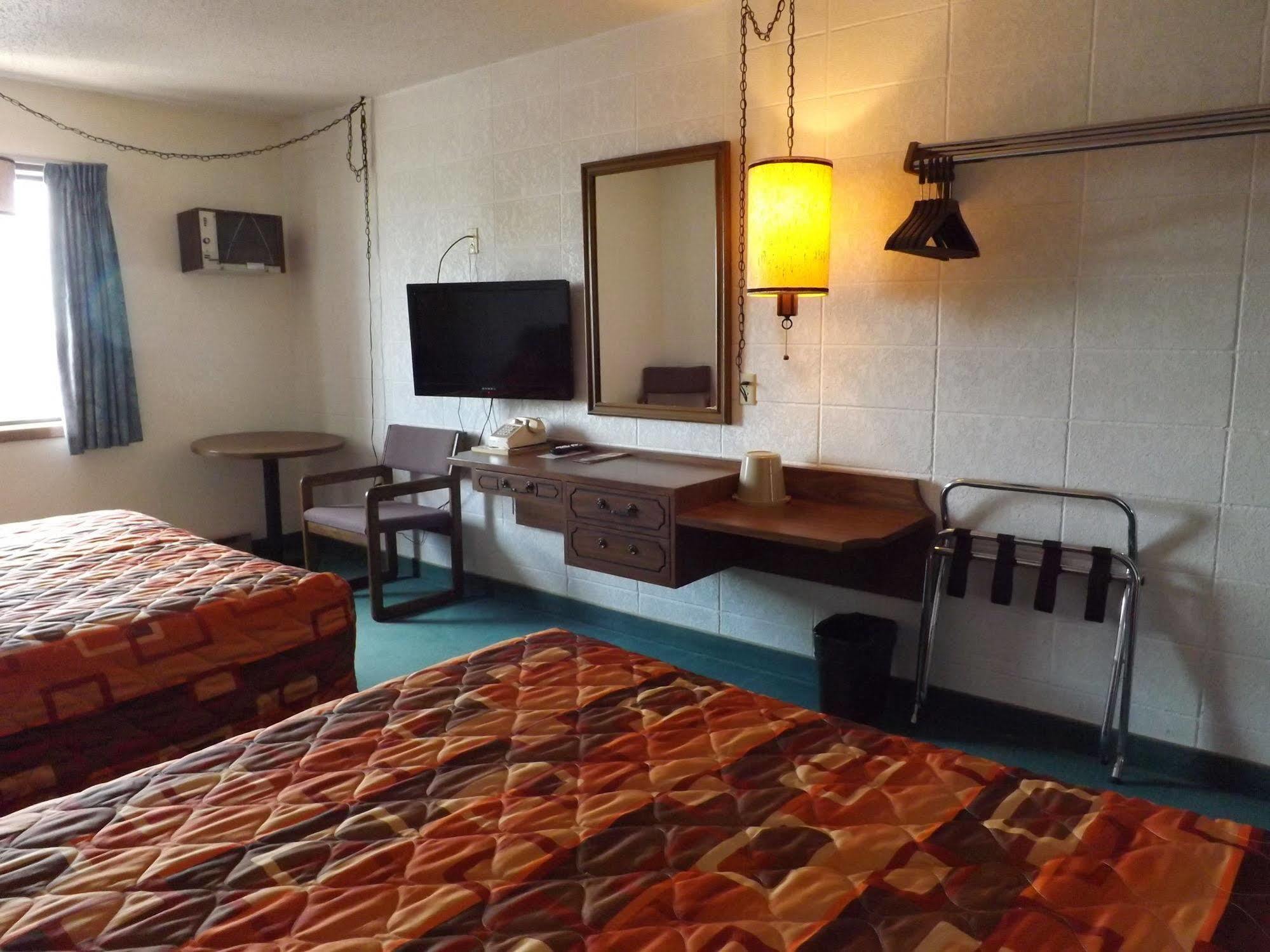 American Inn Express Murdo Dış mekan fotoğraf