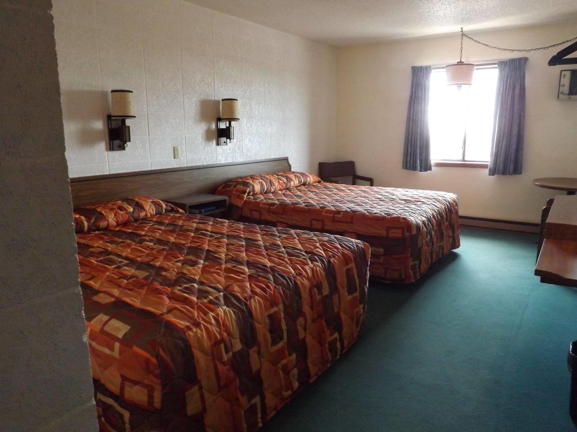 American Inn Express Murdo Dış mekan fotoğraf